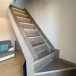 Duplex A La Frontiere De Monaco * 博索莱伊
