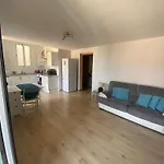 Duplex A La Frontiere De Monaco 公寓 博索莱伊