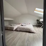 Duplex A La Frontiere De Monaco