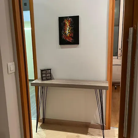 Duplex A La Frontiere De Monaco *