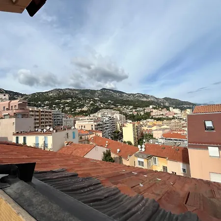 Duplex à La Frontière De Monaco * Beausoleil