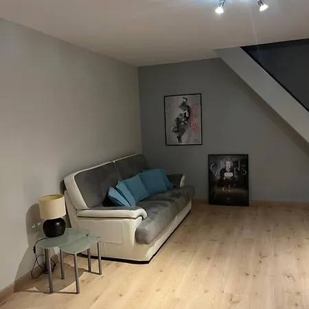 Duplex A La Frontiere De Monaco Beausoleil