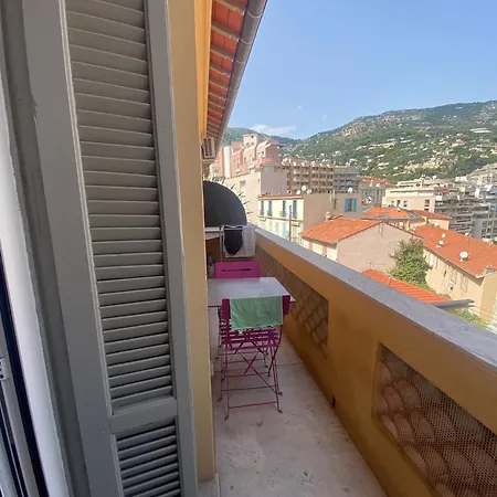Duplex A La Frontiere De Monaco Apartment *