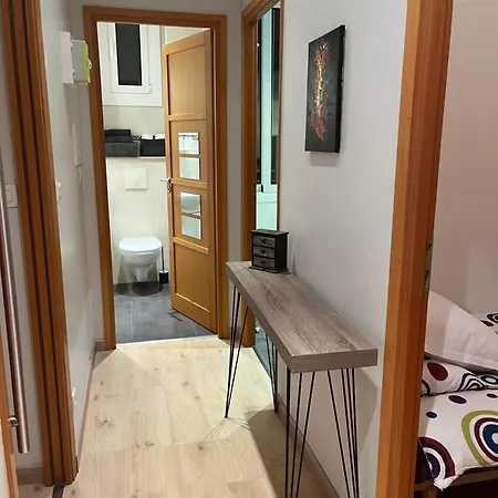 Duplex A La Frontiere De Monaco *