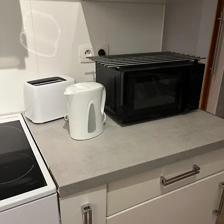 Duplex A La Frontiere De Monaco Daire *