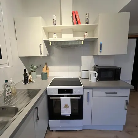 Duplex A La Frontiere De Monaco
