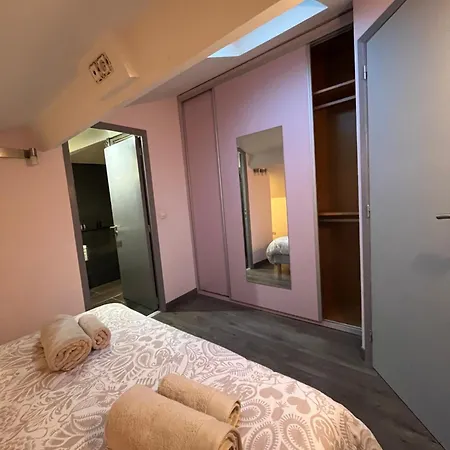 Duplex A La Frontiere De Monaco