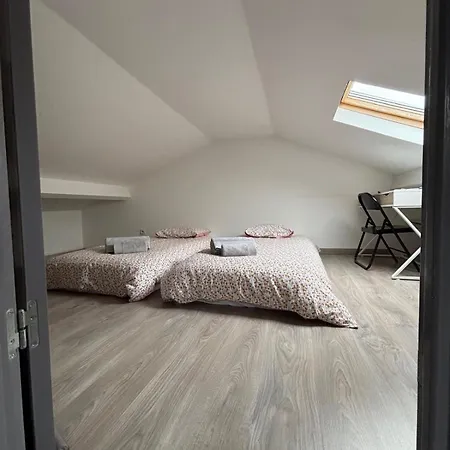 Duplex à La Frontière De Monaco