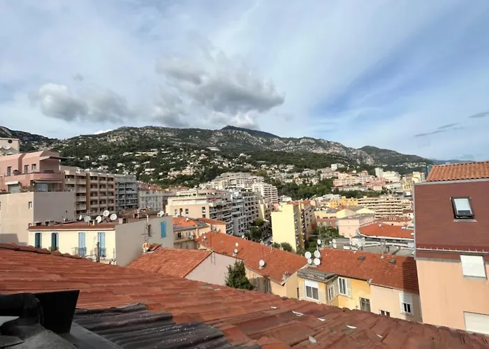 Duplex A La Frontiere De Monaco * Beausoleil