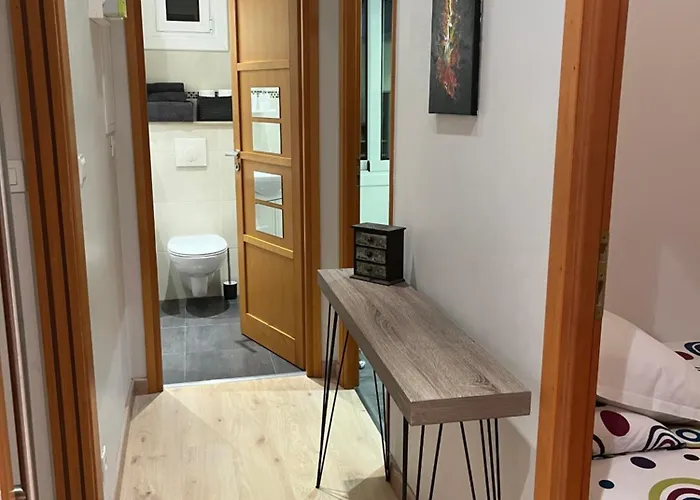 Duplex A La Frontiere De Monaco *