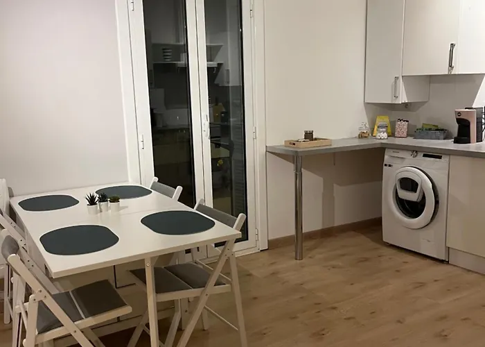 Apartamento Duplex A La Frontiere De Monaco