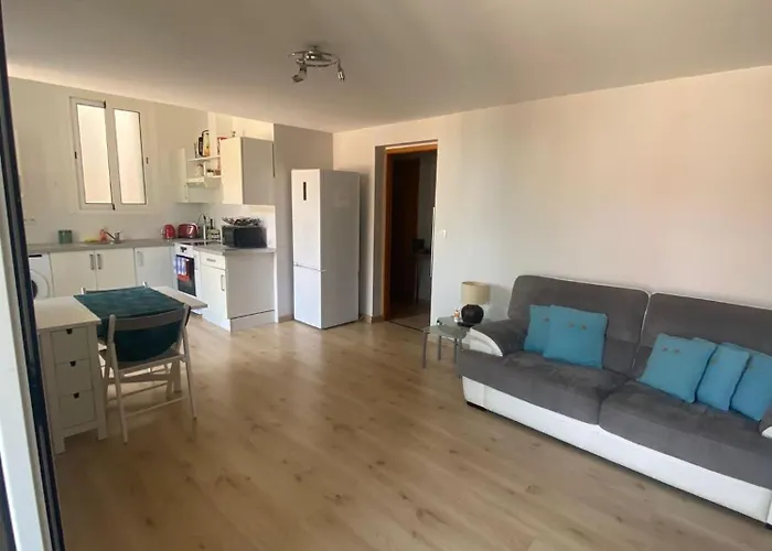 Duplex A La Frontiere De Monaco Apartamento Beausoleil