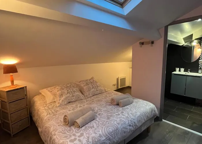 Duplex A La Frontiere De Monaco