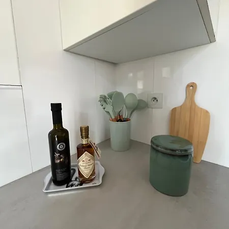 아파트 Duplex A La Frontiere De Monaco *