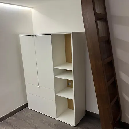 아파트 Duplex A La Frontiere De Monaco *