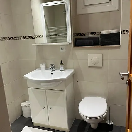 Duplex A La Frontiere De Monaco