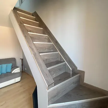 Duplex A La Frontiere De Monaco * 보솔레이