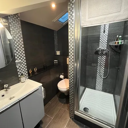 شقة Duplex A La Frontiere De Monaco