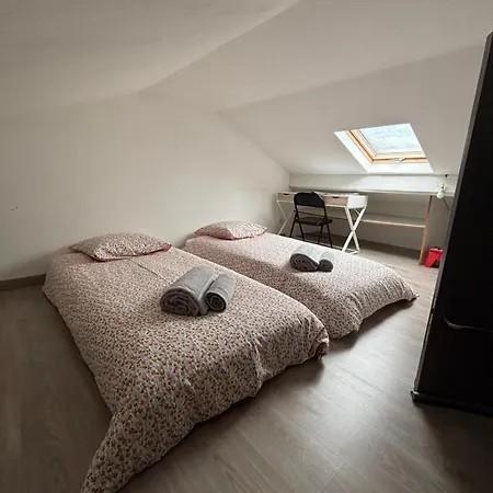 Duplex A La Frontiere De Monaco Beausoleil