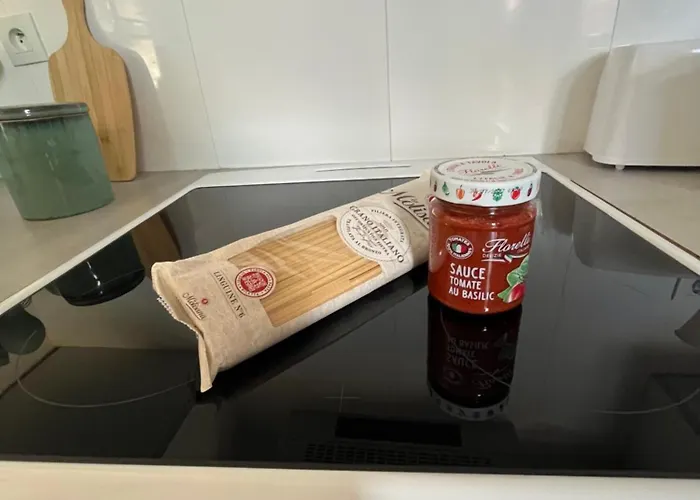 דירה Duplex A La Frontiere De Monaco בוסוליי