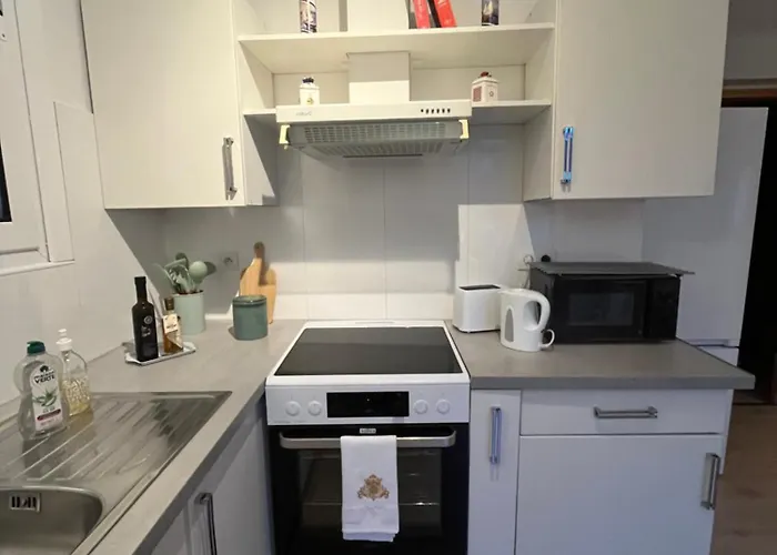 Duplex A La Frontiere De Monaco