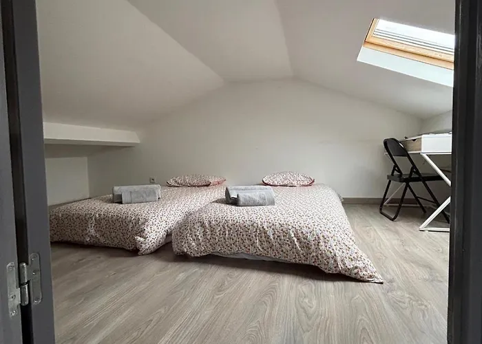 Duplex A La Frontiere De Monaco